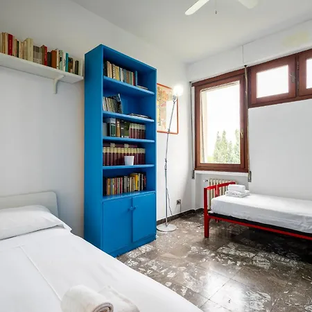 Apartment The Luxor - Turati Florence