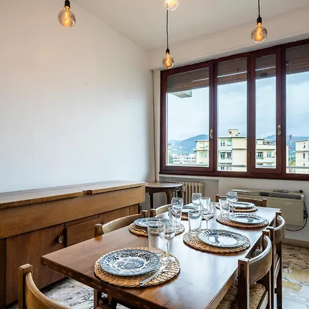 The Luxor - Turati Apartment