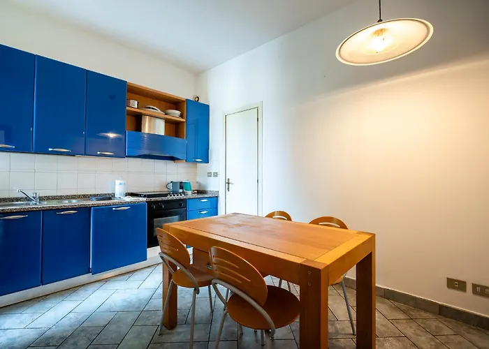 The Luxor - Turati Apartmán Florencie