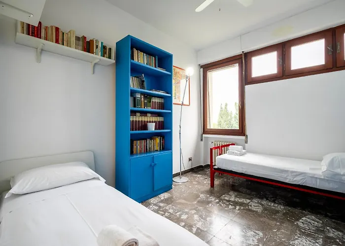 Apartmán The Luxor - Turati Florencie
