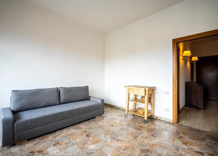 Apartmán The Luxor - Turati Florencie