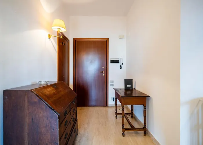 Apartmán The Luxor - Turati Florencie